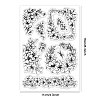 Custom PVC Plastic Clear Stamps DIY-WH0448-0626-6