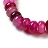 Natural Agate Beads Strands X-G-H295-C03-02-4