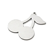 201 Stainless Steel Pendants SA-CBA9671-17P-2