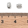 304 Stainless Steel Spacer Beads SA-CBA97DF-05P-05-3