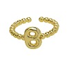 Brass Cuff Open Rings FS-WGBF9D8-02-1