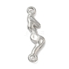 304 Stainless Steel Links Connector Charms STAS-K267-22A-P-1