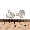 304 Stainless Steel Charms STAS-E500-10P-3