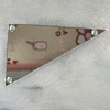 Sew on Mirror Rhinestones DIY-WH0224-22-1