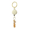 Gemstone Keychain KEYC-JKC01076-05-2