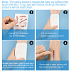 27Pcs Removable Scar Temporary Tattoos DIY-SP0005-66A-3