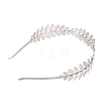 Fashionable Iron Hair Band Findings OHAR-T008-03P-2