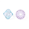 Transparent Acrylic Beads TACR-Q013-01A-M-3