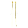 Brass Ball Head Pins RP0.5X30MM-G-01-1