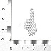 Halloween Alloy Enamel Pendants AL-CBA492B-01D-P-3