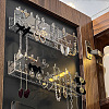 Acrylic Jewelry Hanging Rack PW-WG97867-01-2