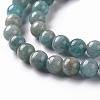 Natural Amazonite Beads Strands X-G-S333-6mm-005-3