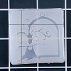 Pendant Silicone Molds X-DIY-F037-E02-1