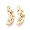 Alloy Pendants PALLOY-T092-45G-1