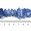 Natural Crackle Quartz Beads Strands G-R012-B06-05-4
