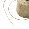 Waxed Polyester Cords FB-CBAF2BA-01B-3