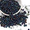 6/0 Glass Seed Beads SEED-A009-4mm-604-1