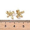 304 Stainless Steel Charms STAS-L022-395G-01-3
