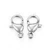 304 Stainless Steel Lobster Claw Clasps X-STAS-H353-B-02-3