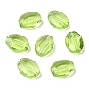 Imitation Austrian Crystal Beads SWAR-F072-13x10mm-17-5