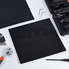 2Pcs 2 Styles HDPE Sheet DIY-GA0008-60A-4