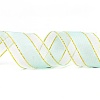 Solid Color Organza Ribbons ORIB-E005-A05-3