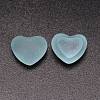 Transparent Resin Cabochons RESI-CJC0013-05H-1