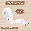 2 Rolls Cotton Underwrap Bandages AJEW-CY0002-38B-2