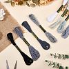 1 Bag 6-Ply Cotton Embroidery Floss DIY-DJ0005-19-3