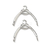 Alloy Chandelier Component Links PALLOY-P317-18P-1