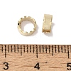 Brass Bead Frame KK-K383-12G-2