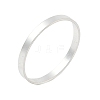 925 Sterling Silver Finger Rings for Women RJEW-NH0002-02C-S-4