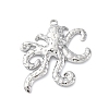 304 Stainless Steel Pendants STAS-S163-05C-P-1
