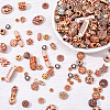 6 Bags Acrylic Beads MACR-SC0002-60-7