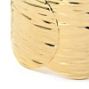 304 Stainless Steel Wide Cuff Bangles BJEW-P302-12G-4