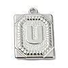 Anti-Tarnish 304 Stainless Steel Pendants STAS-U033-01P-U-1