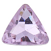 Glass Pointed Back Rhinestone Cabochons RGLA-A016-23x7mm-M-2