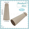 Paper Tube Roll Tubes for Slotted Drum Parts LS-AJEW-WH0561-25A-2
