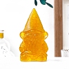 Natural Yellow Quartz
Gnome Display Decorations PW-WG45A23-06-1