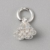 Brass Charms LS-FIND-WH0159-63S-15-1