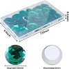 Self-Adhesive Acrylic Rhinestone Stickers DIY-FG0001-23G-2