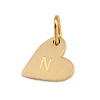 304 Stainless Steel Charms STAS-L291-01G-N-2
