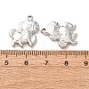 201 Stainless Steel Pendants SA-CBA8423-12P-E-3