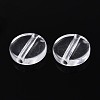 Transparent Acrylic Beads TACR-S154-09A-26A-2