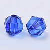 Transparent Acrylic Beads LS-TACR-Q256-8mm-V44-3