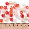 Glass Beads EGLA-A034-LM10mm-27-4