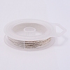 3 Strands Copper Craft Wire CWIR-WH0005-0.8mm-S-1