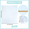 Cotton Fabric DIY-WH0308-839B-2