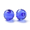 Transparent Acrylic Beads TACR-S086-10mm-12-1