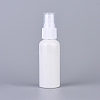 50ml Portable PET Plastic Refillable Spray Bottle MRMJ-WH0059-68-1